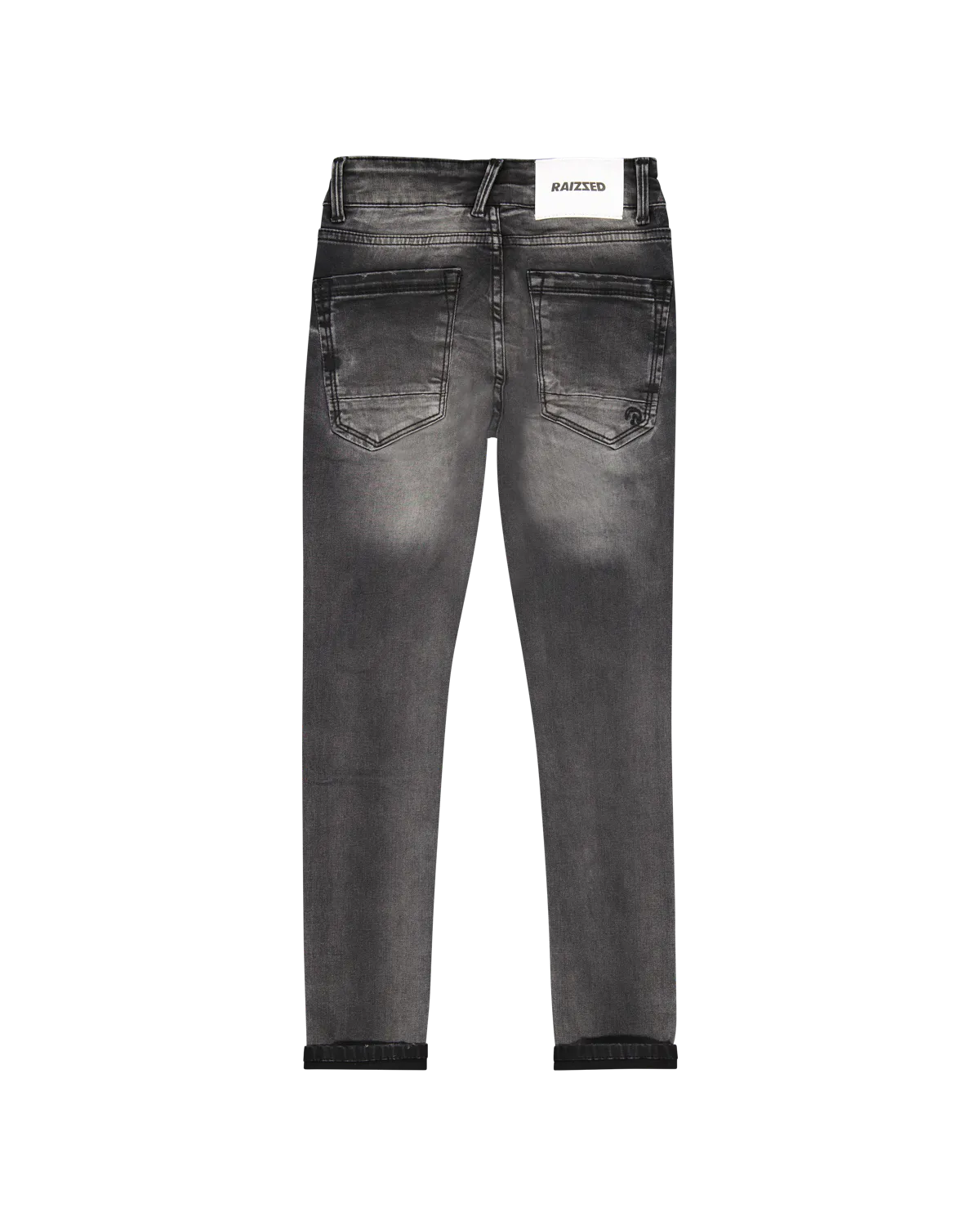 Jongen Jeans Bangkok Crafted | Zwart