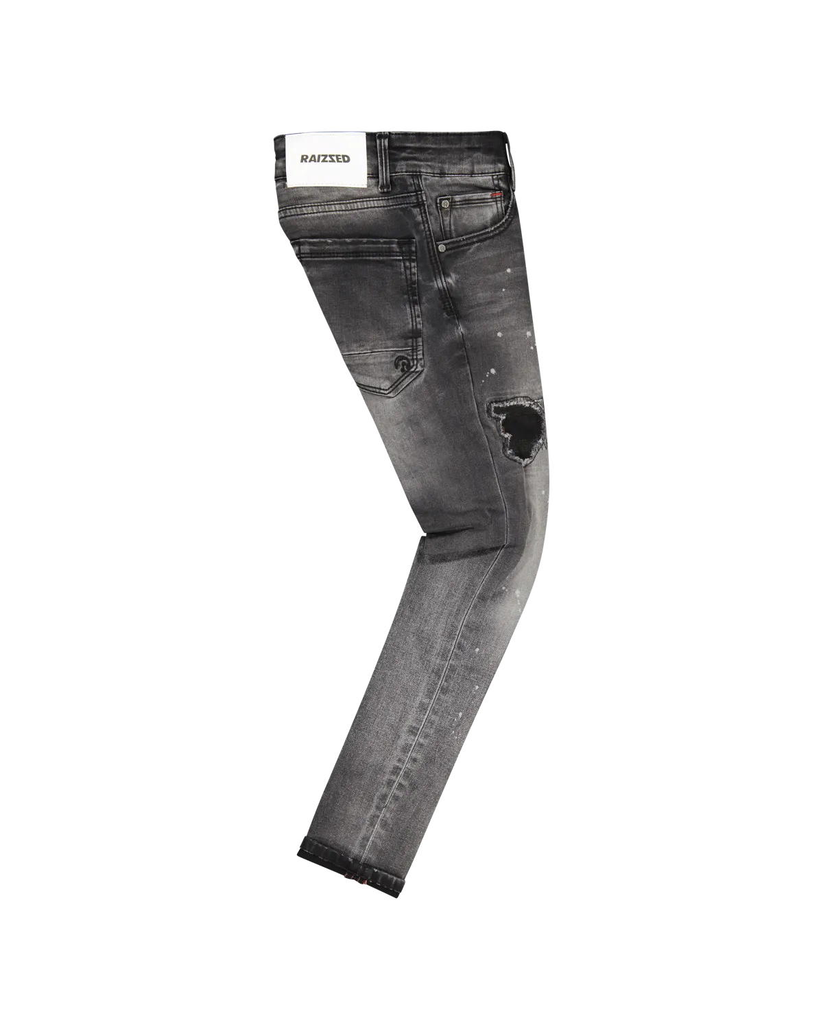 Jongen Jeans Bangkok Crafted | Zwart