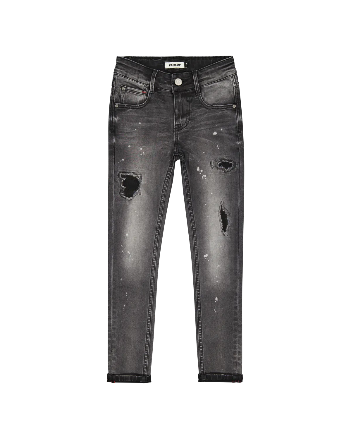 Jongen Jeans Bangkok Crafted | Zwart