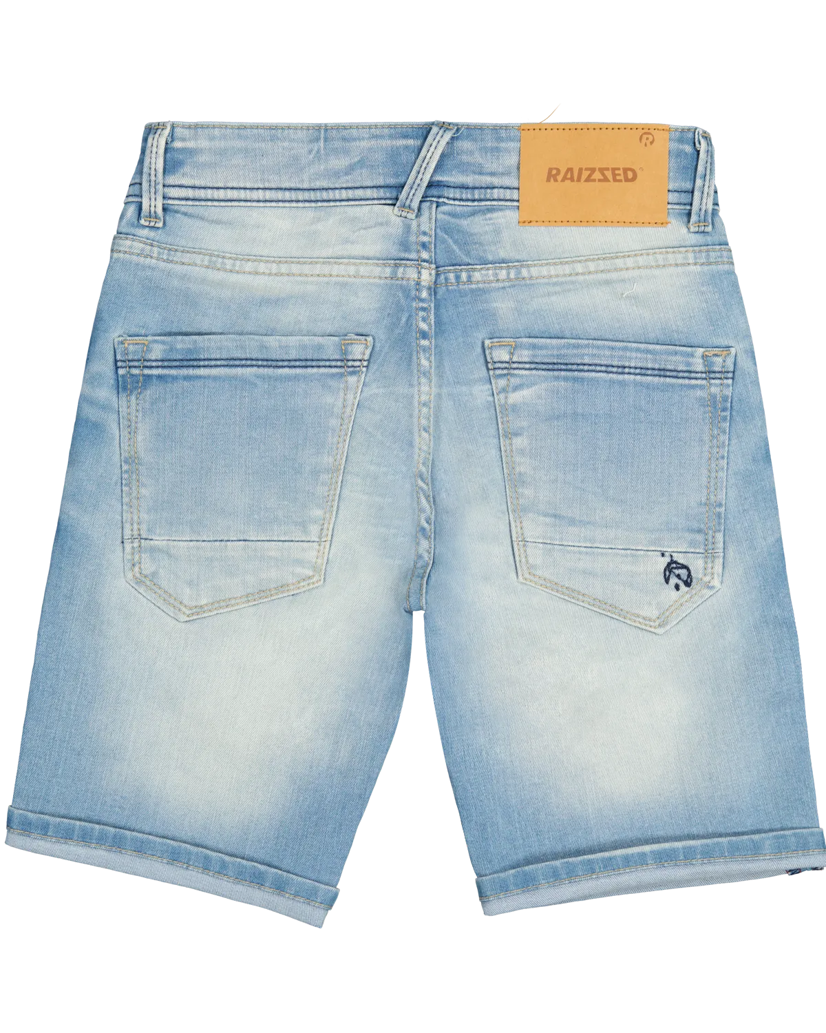 Jongen Short Oregon | Blauw