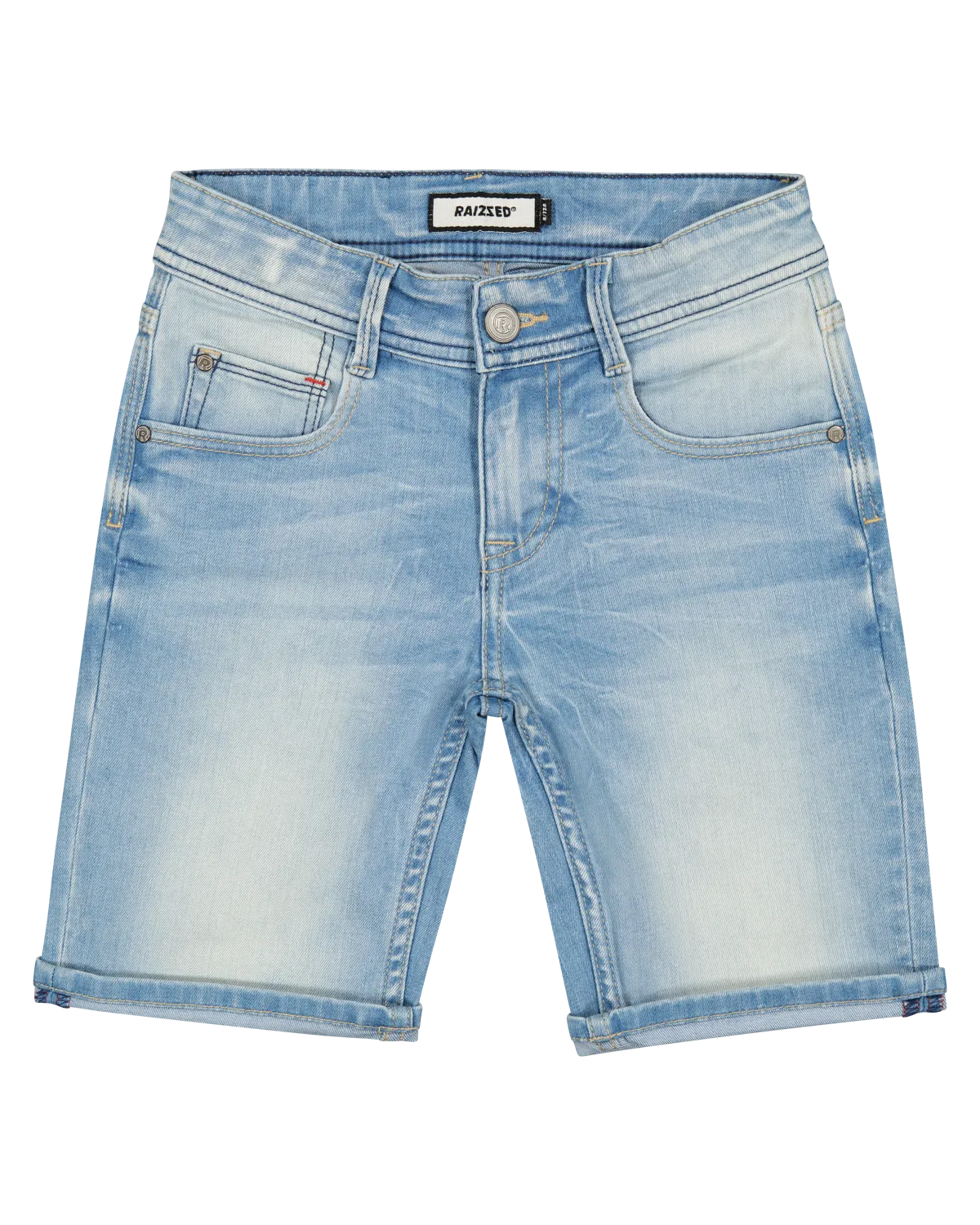 Jongen Short Oregon | Blauw