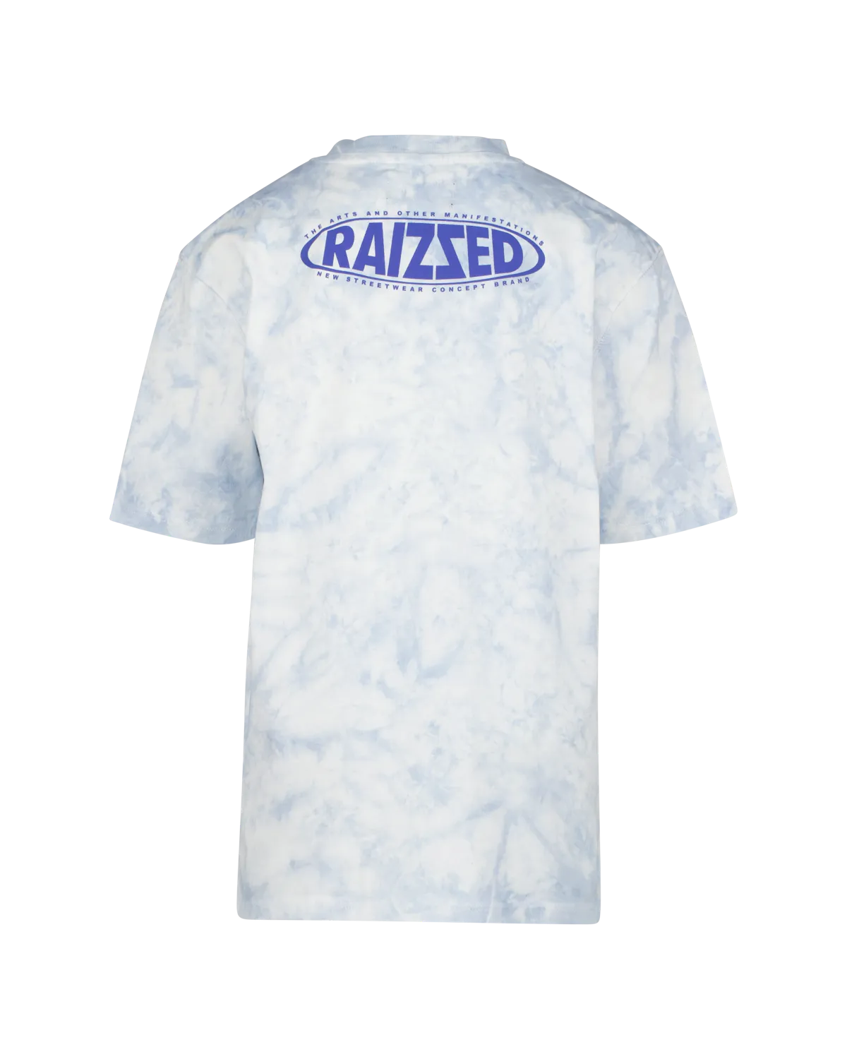 Jongen T-shirt Shafter | Blauw