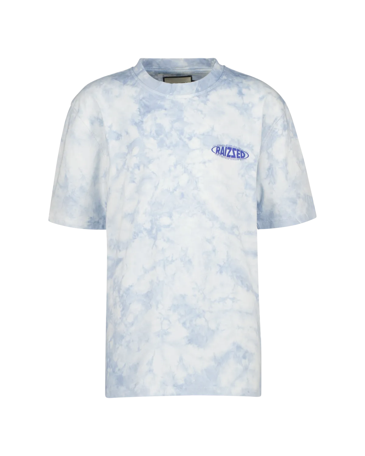 Jongen T-shirt Shafter | Blauw