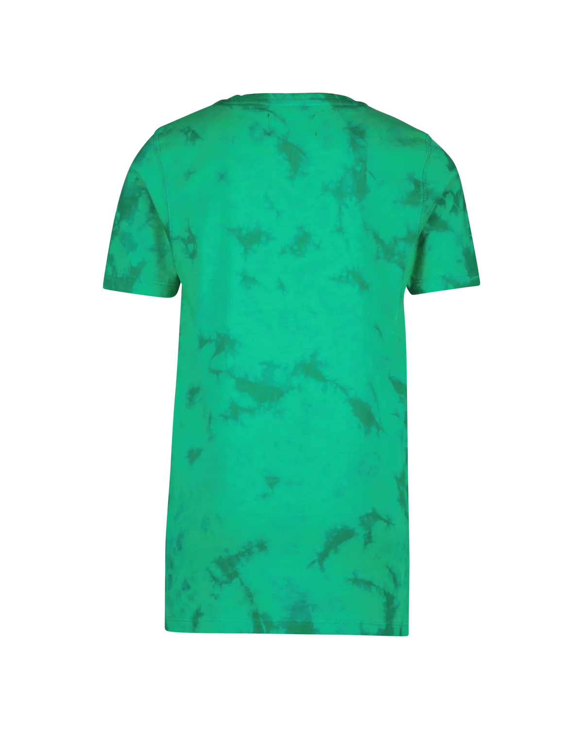 Jongen T-shirt Shields | Groen