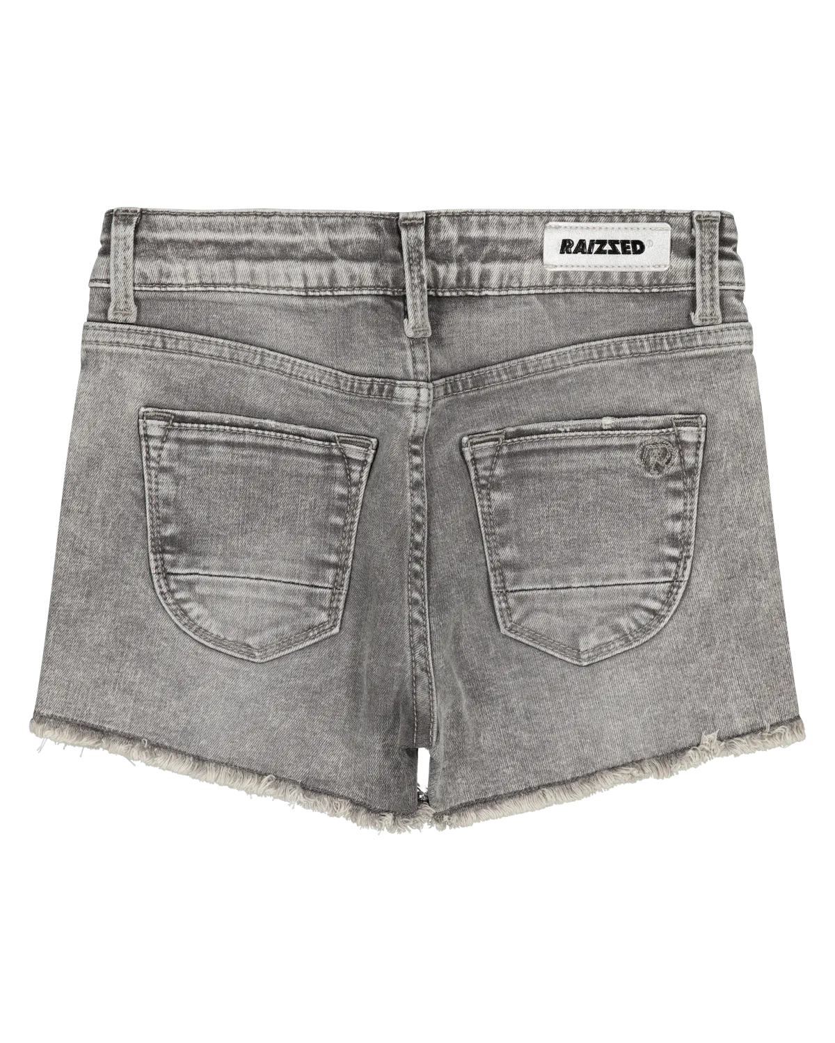 Meisje Short Louisiana | Grijs