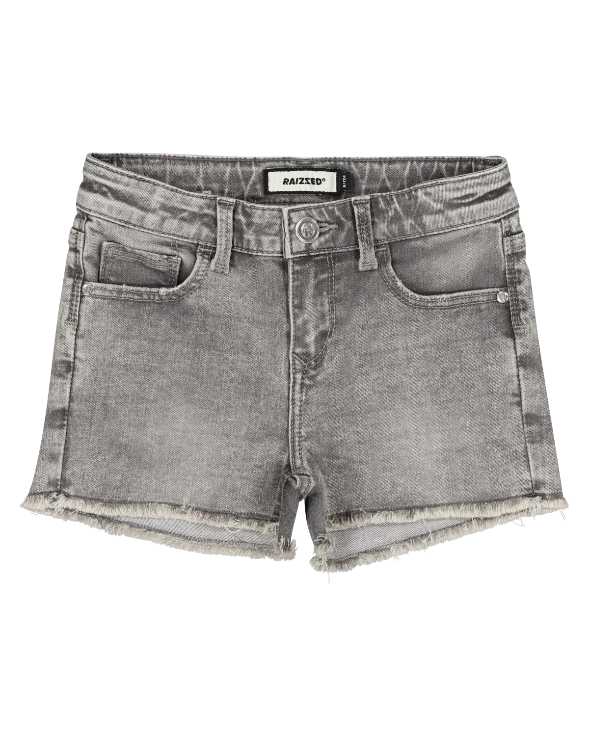 Meisje Short Louisiana | Grijs
