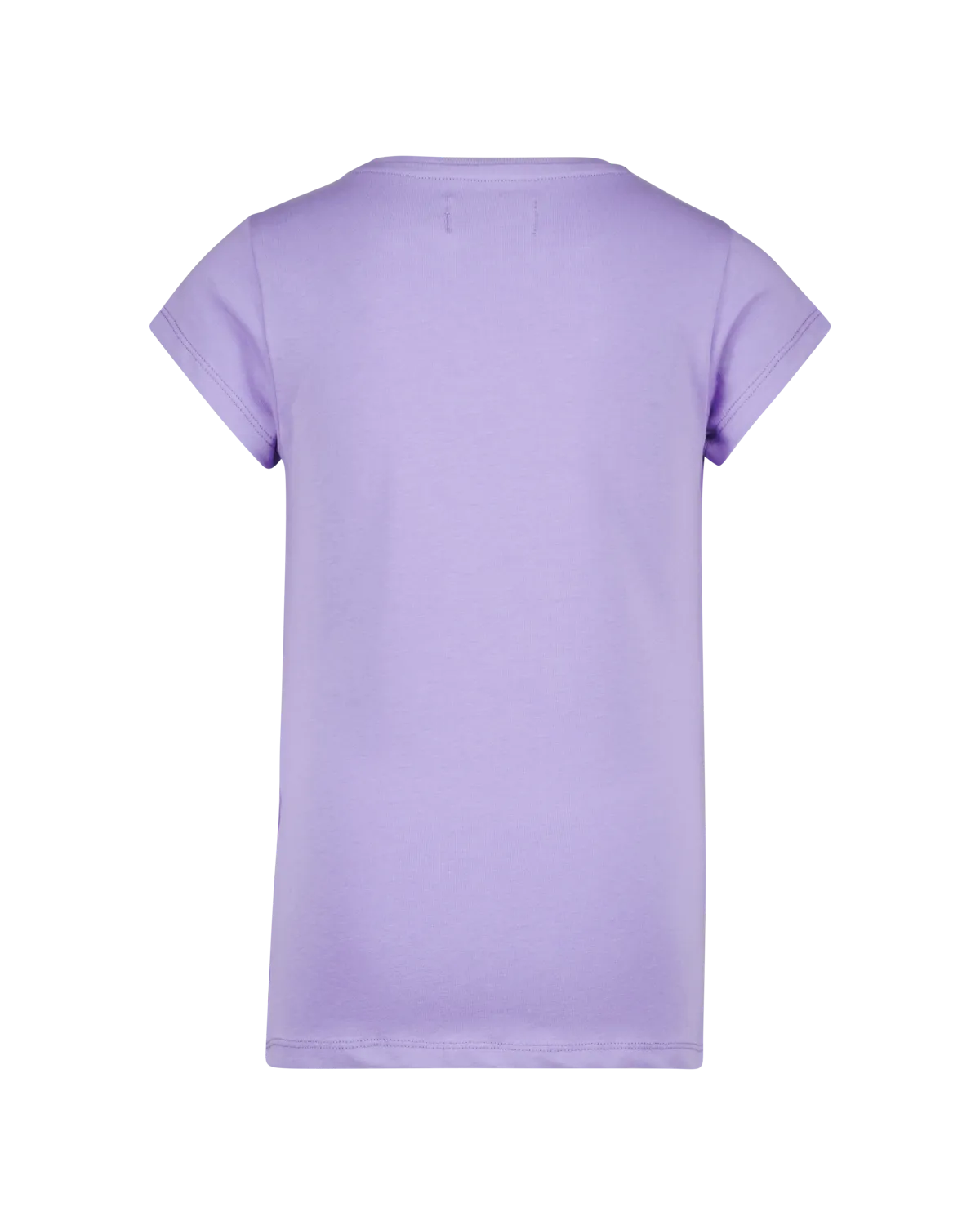 Meisje T-shirt Destiny | Paars