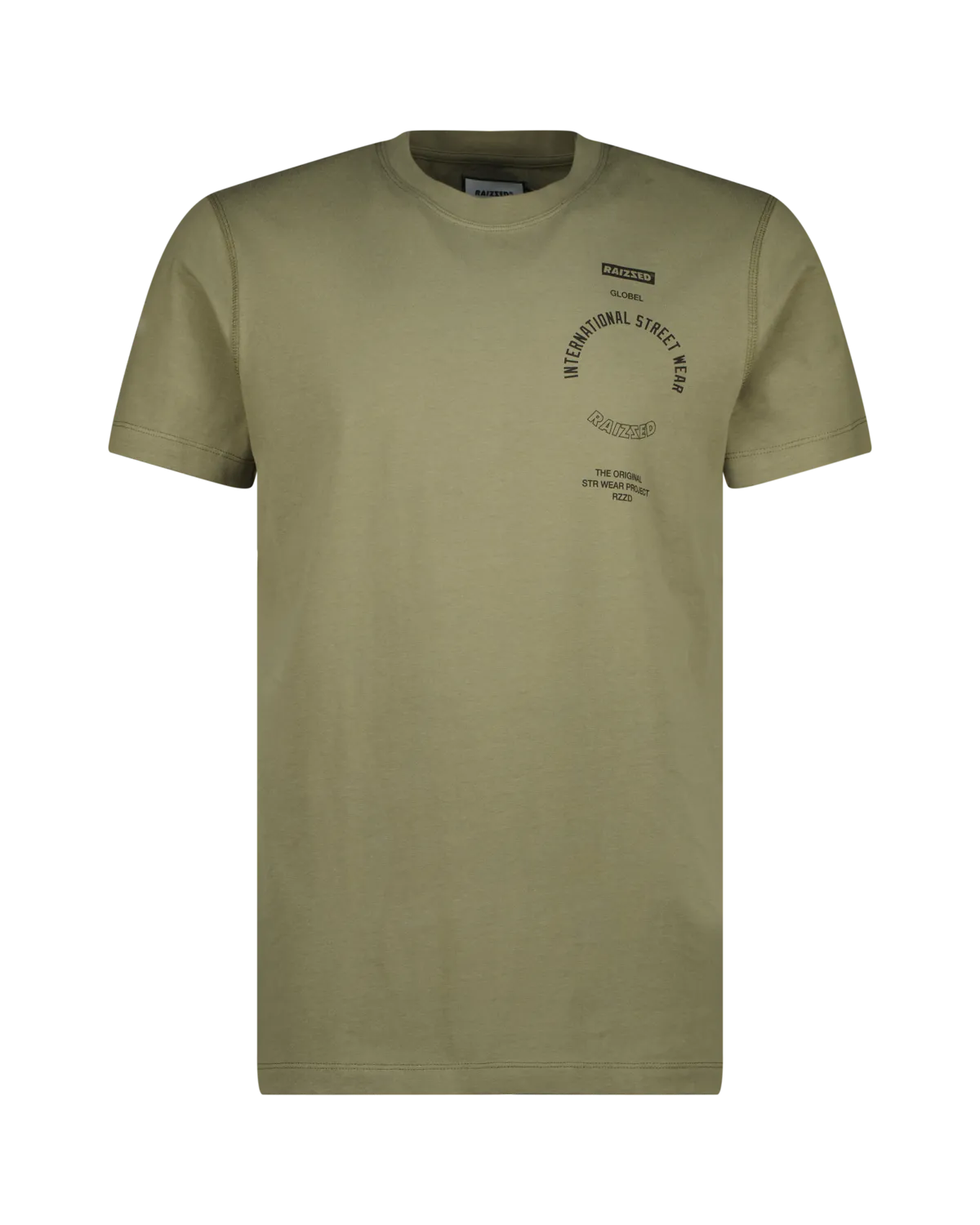 Jongen T-shirt Antalya | Groen