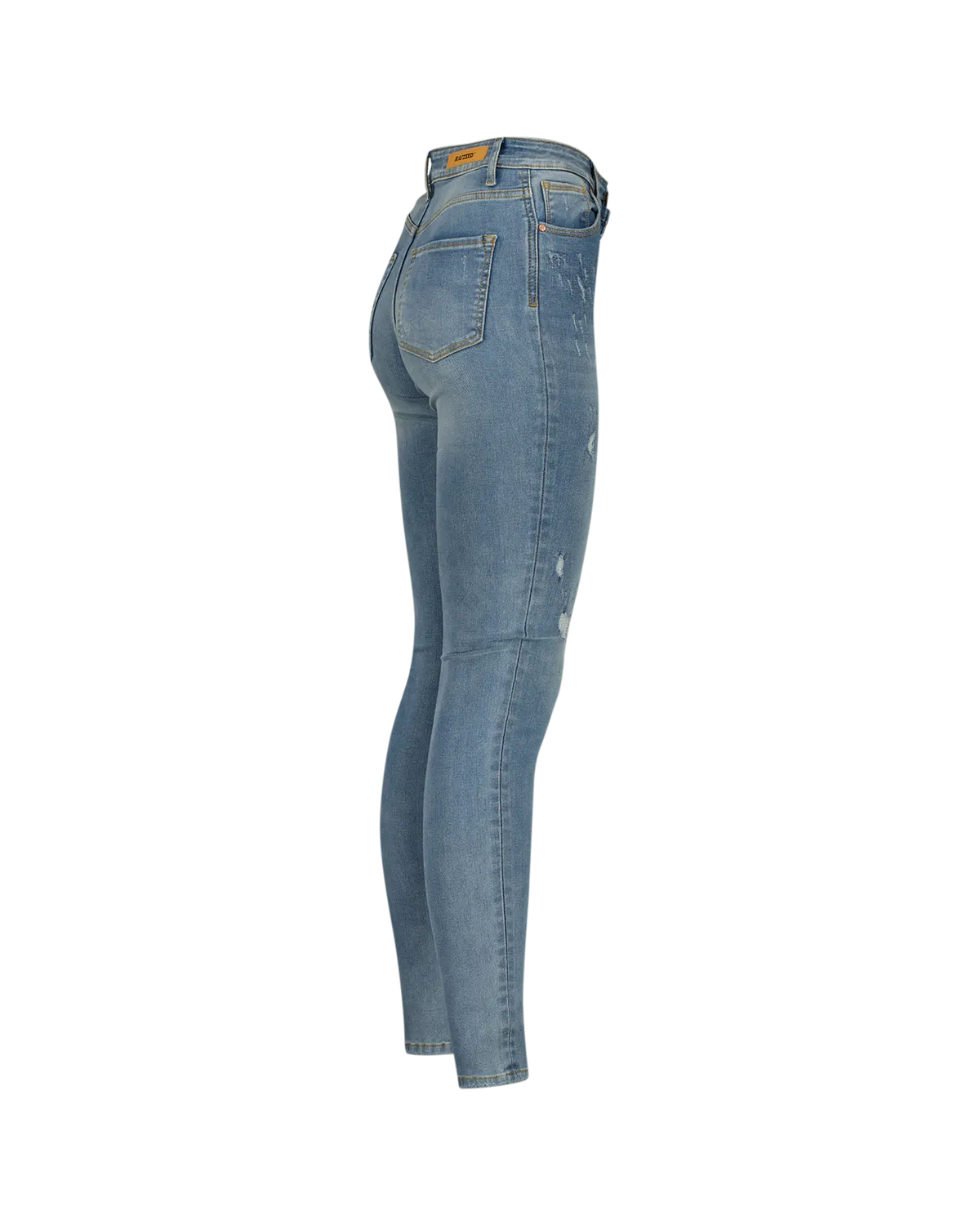 Jeans Blossom Crafted