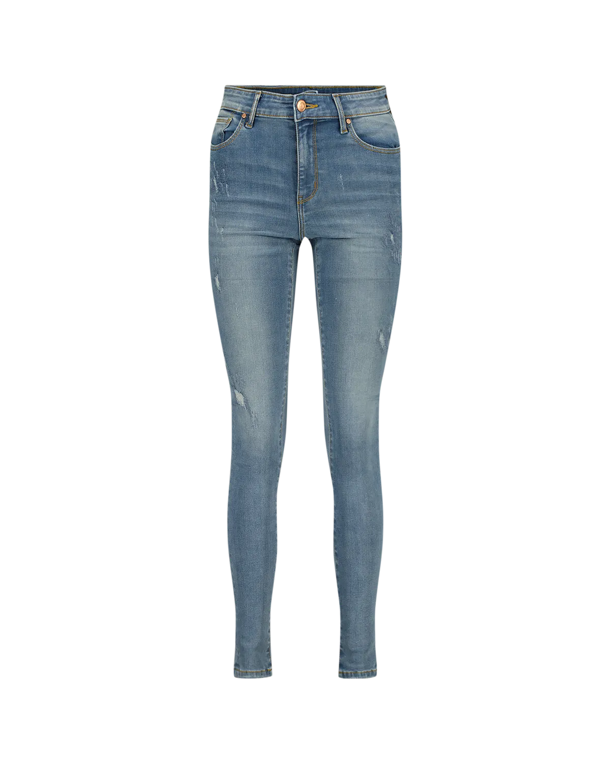 Jeans Blossom Crafted