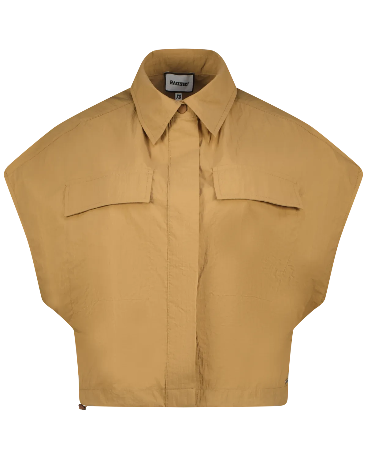 Meisje Shirt Sahar | Zwart