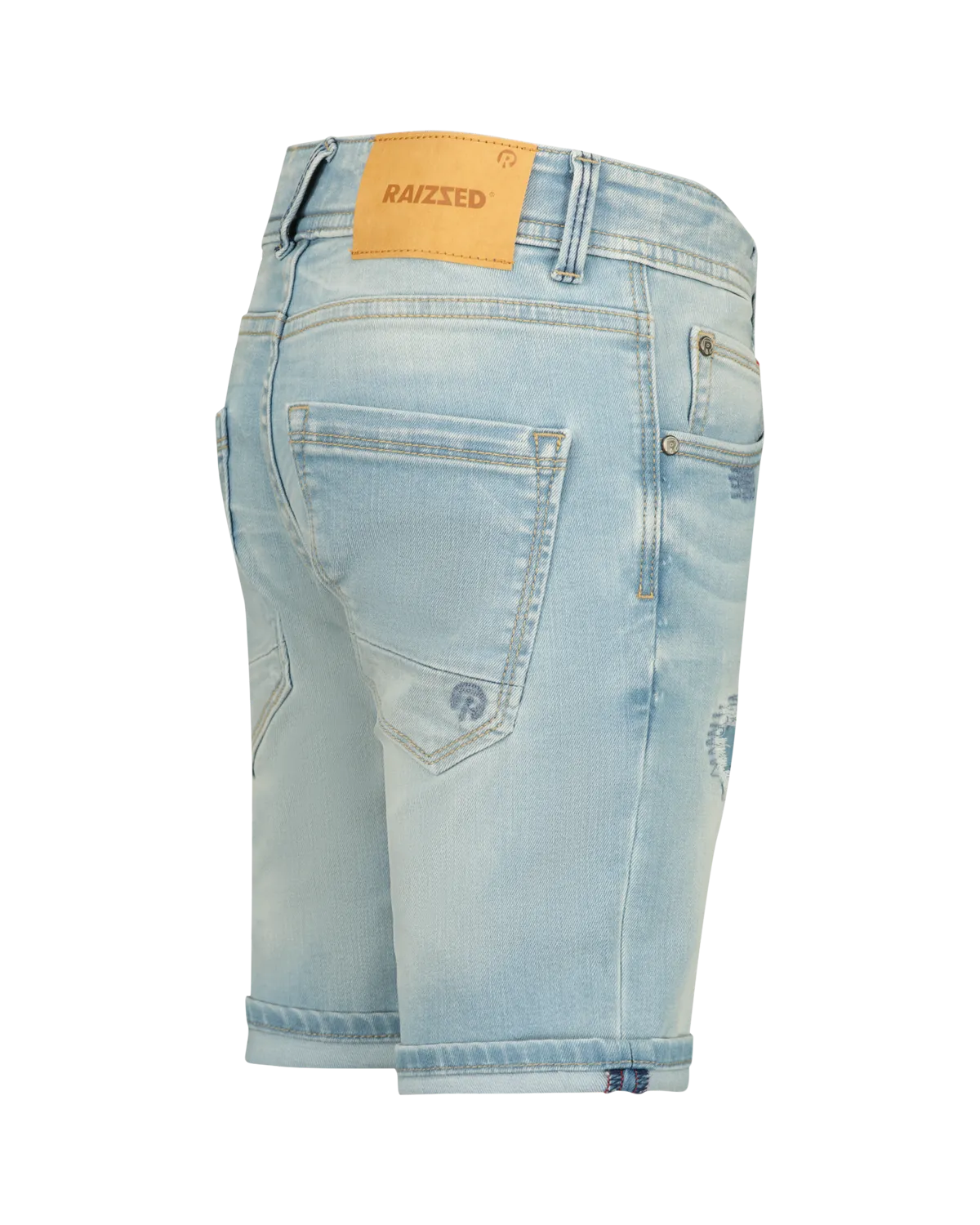 Short Oregon Crafted