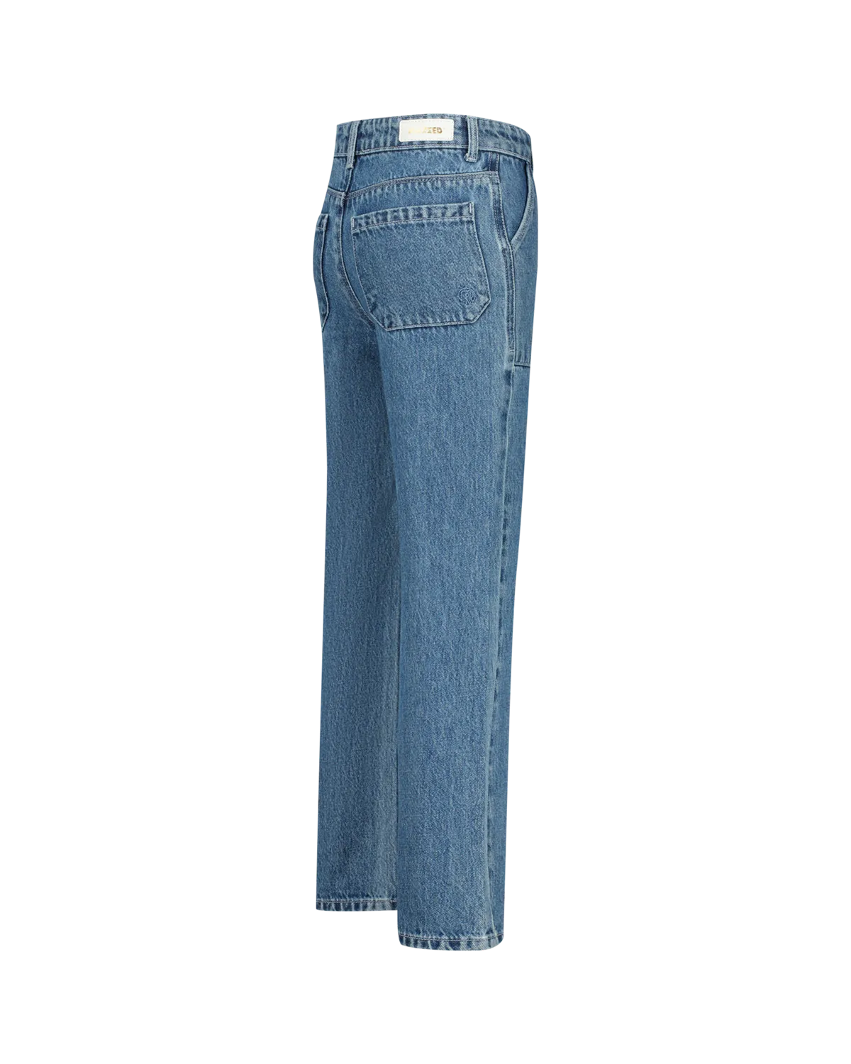 Jeans Mississippi Worker