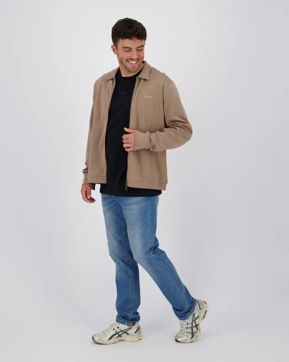 Jacket Pembroke