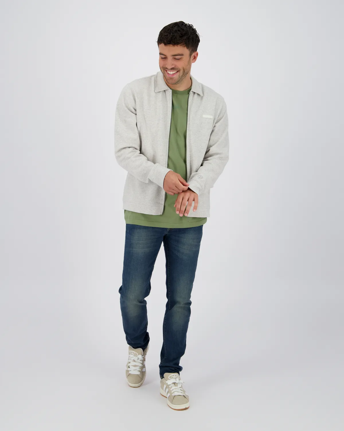 Jacket Pembroke