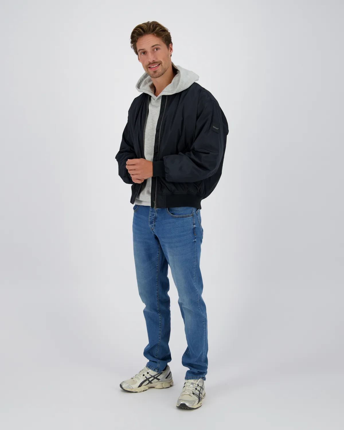 Jacket Tabys