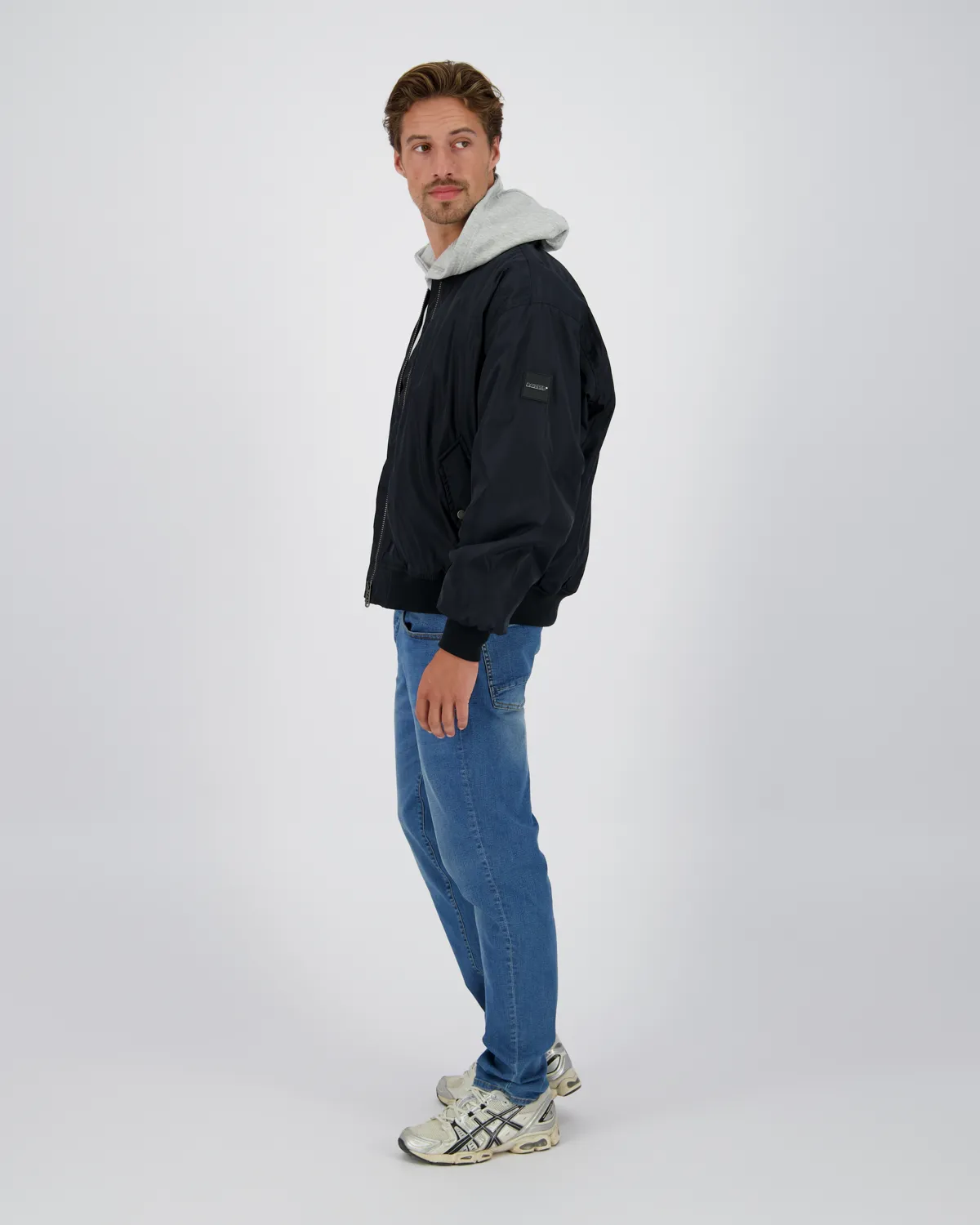 Jacket Tabys