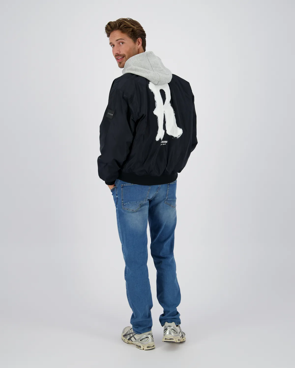 Jacket Tabys