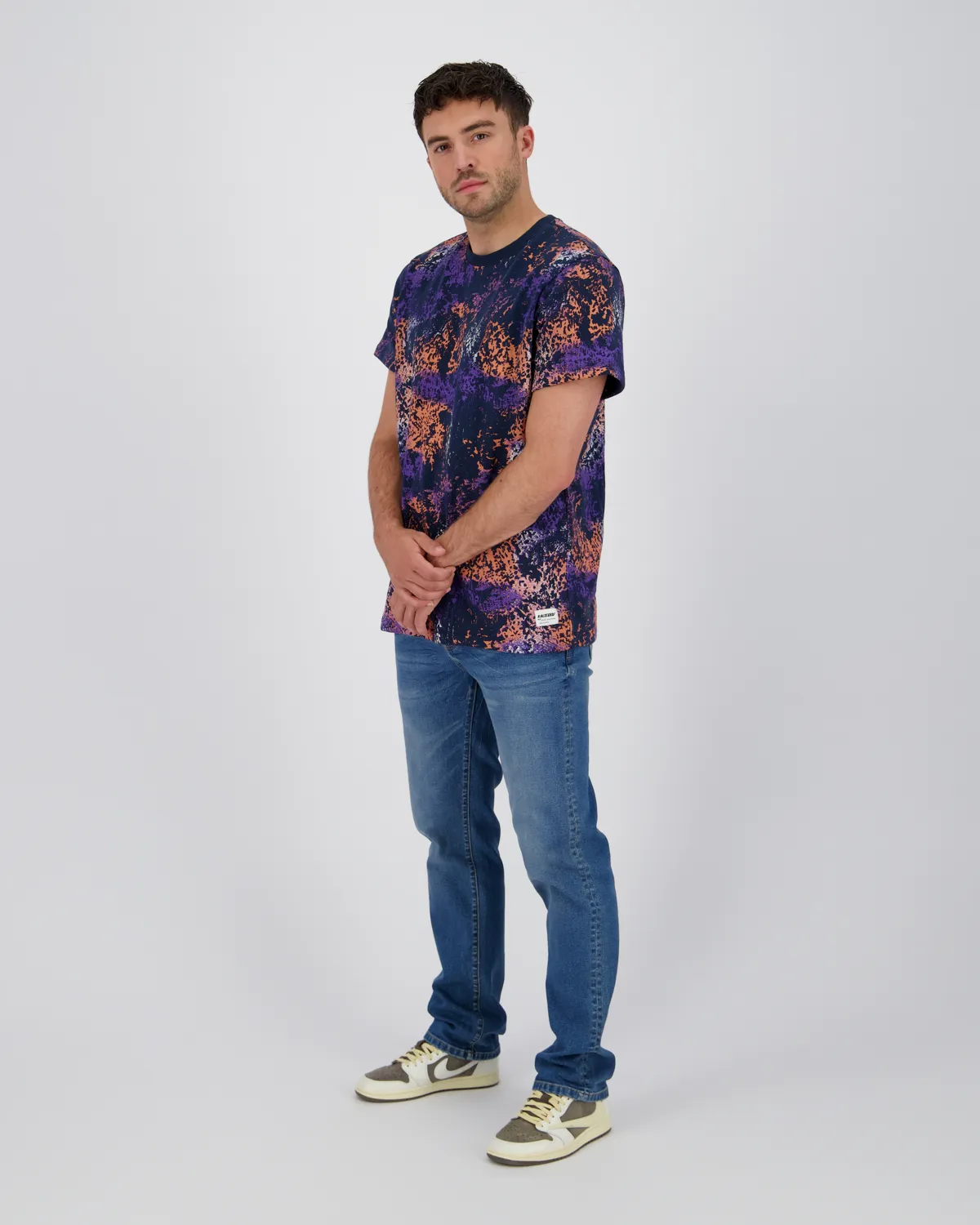 T-shirt Hudges