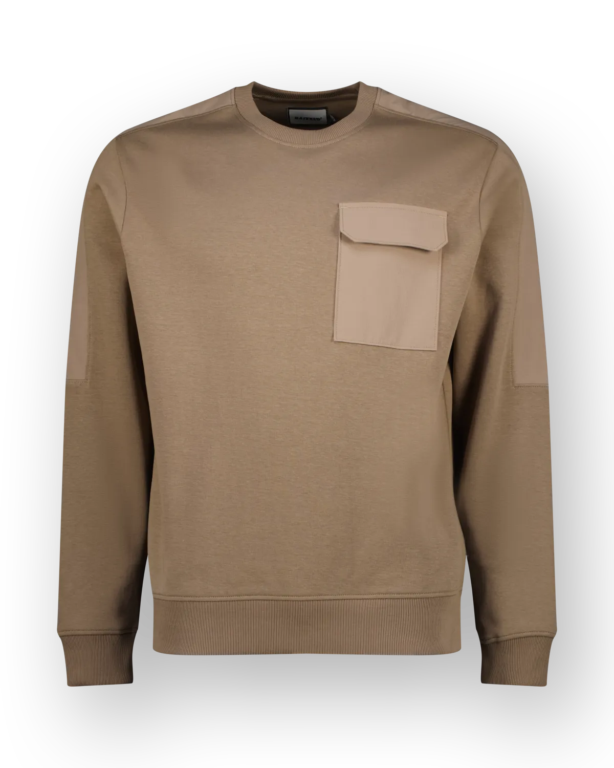 Jongen Sweater Nashua | Bruin