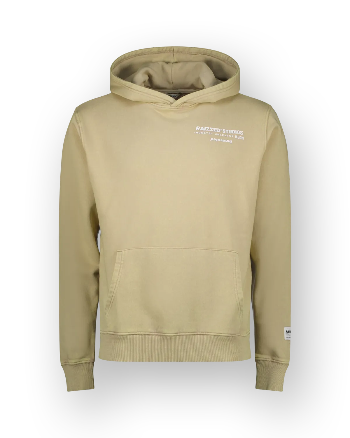 Jongen Hoody Nashes | Zwart