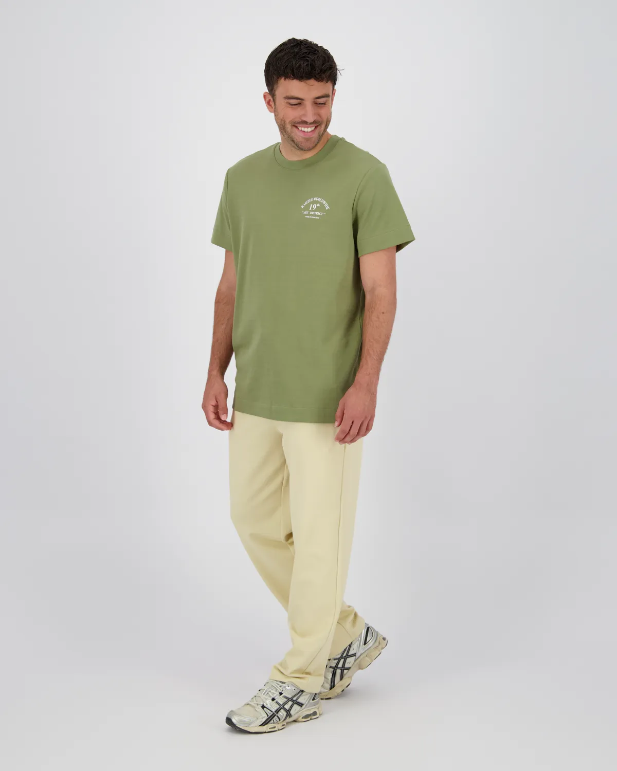 Pants Rocky