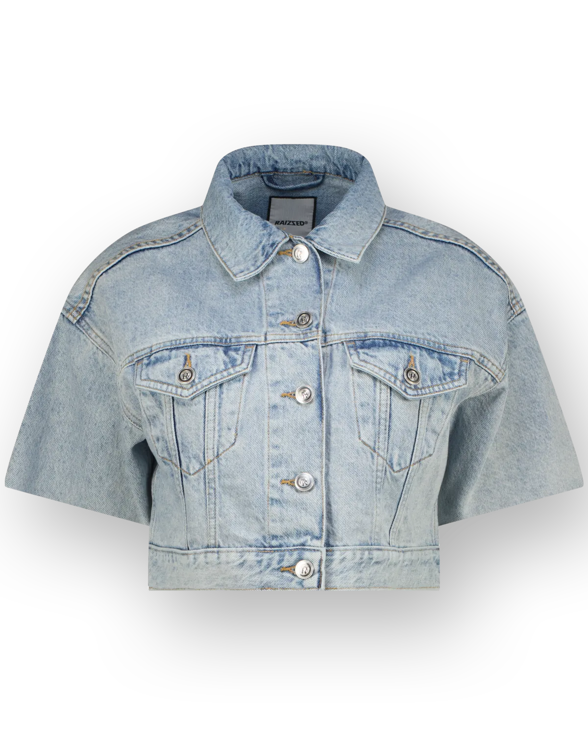 Denim Jacket Clementine
