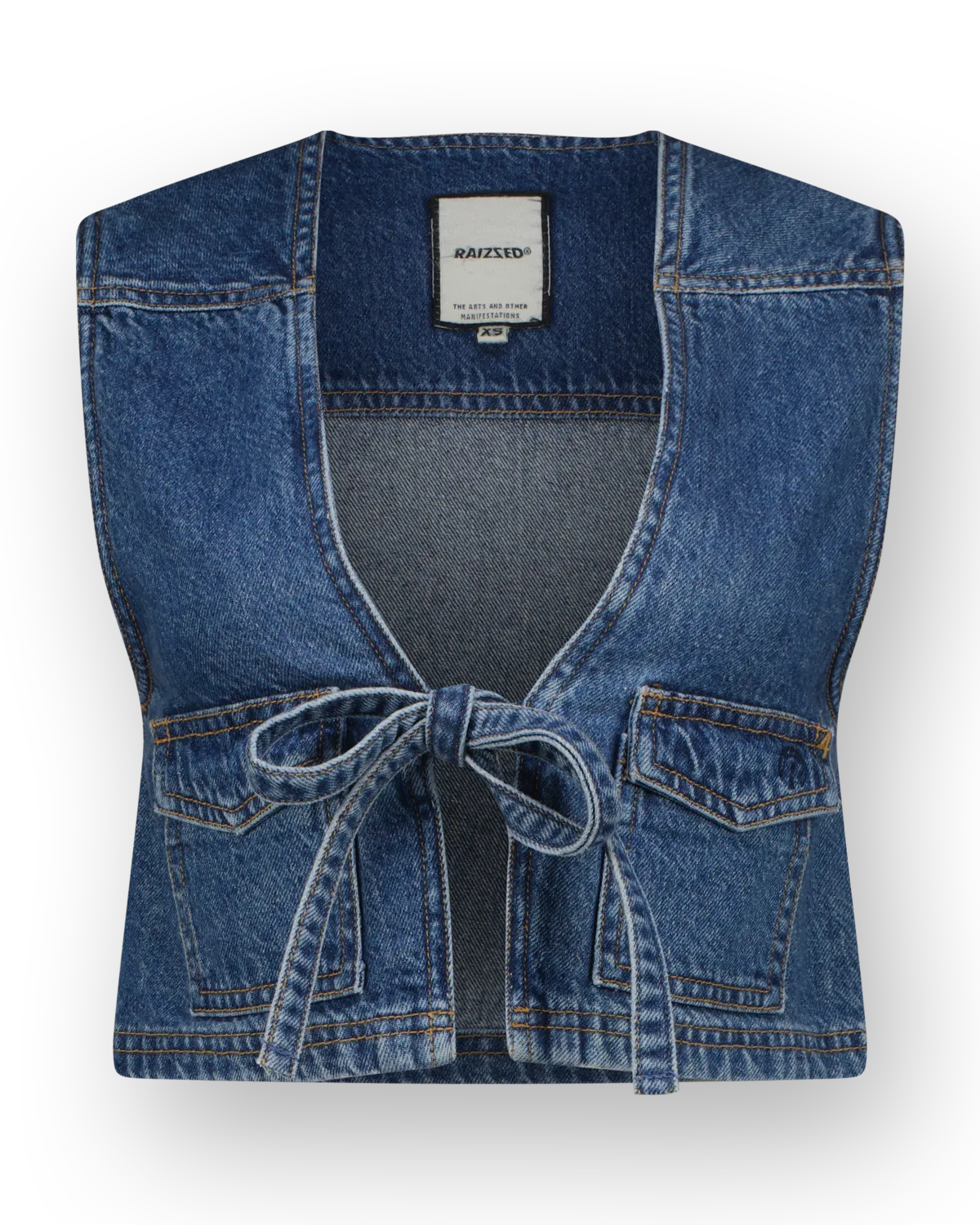 Gilet Fawn