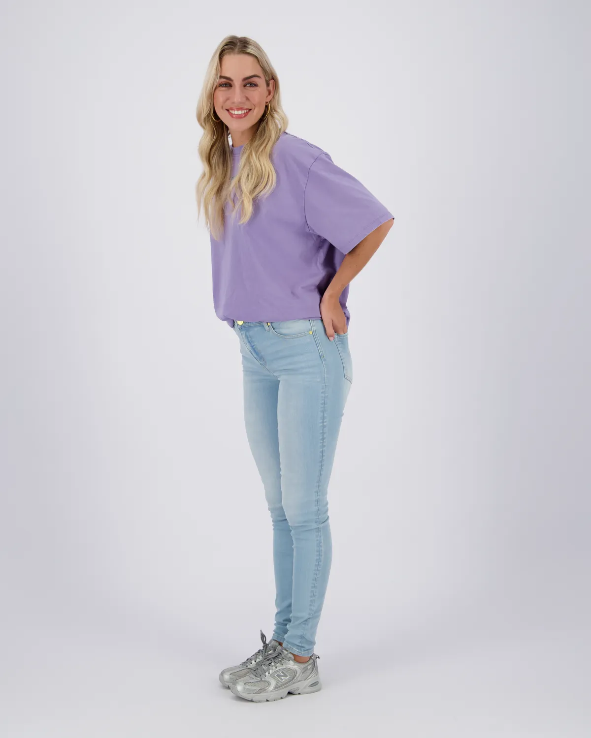Jeans Blossom