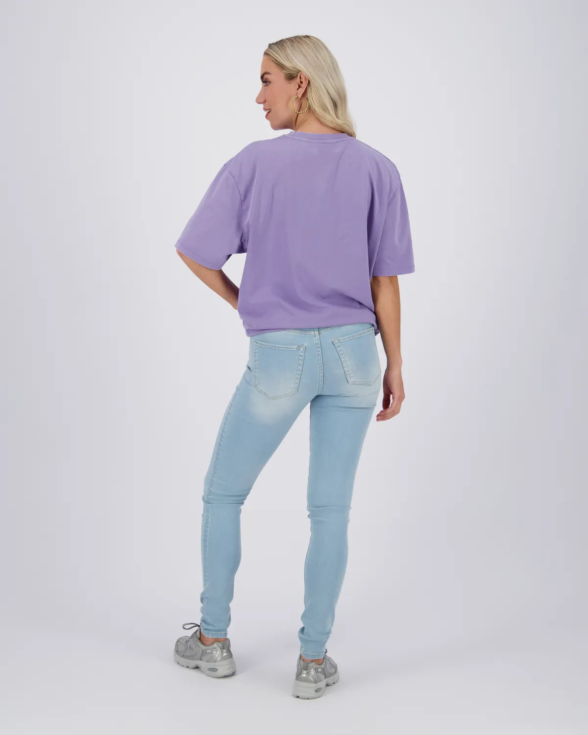 Jeans Blossom