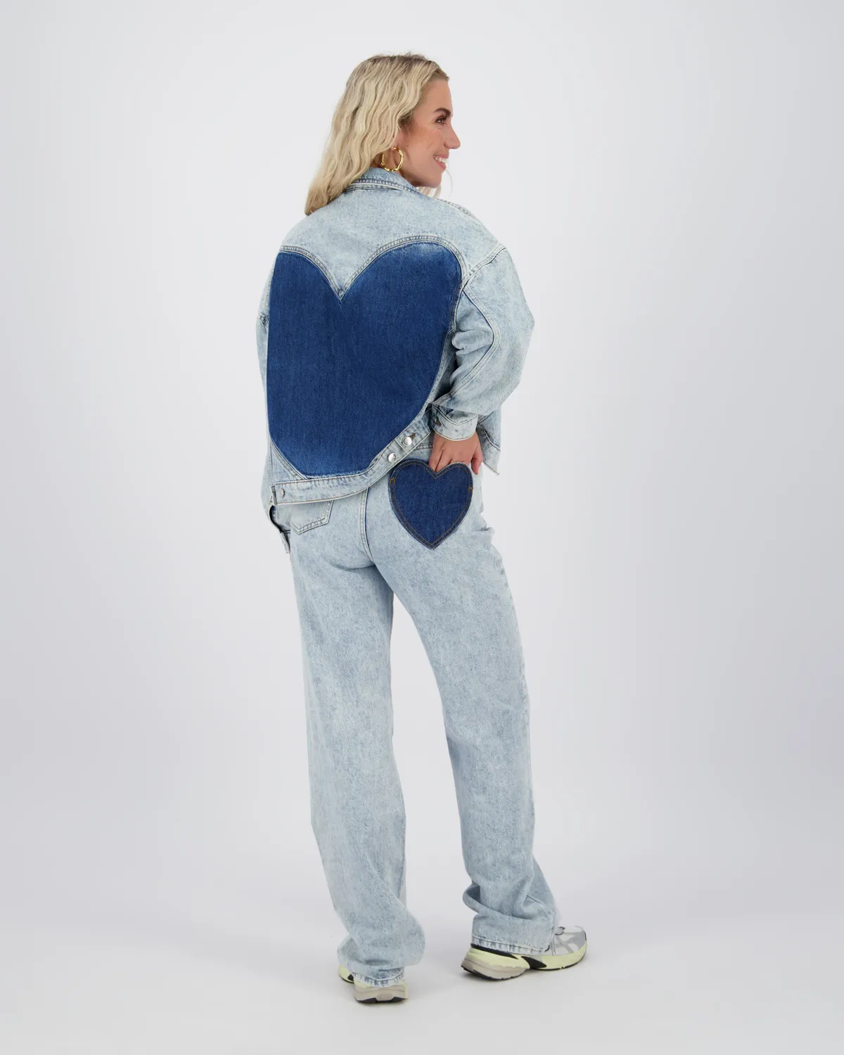 Jeans Savanna Heart