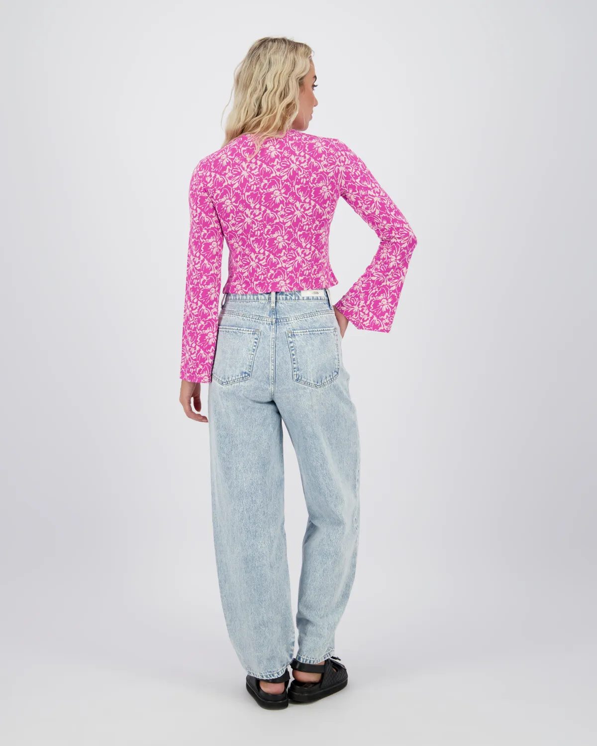 Jeans Spring Yoke
