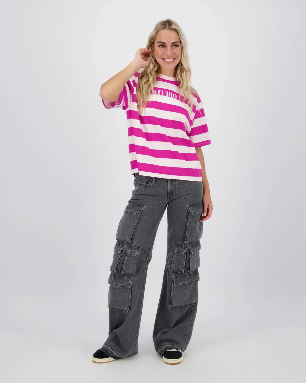 Jeans Storm Cargo