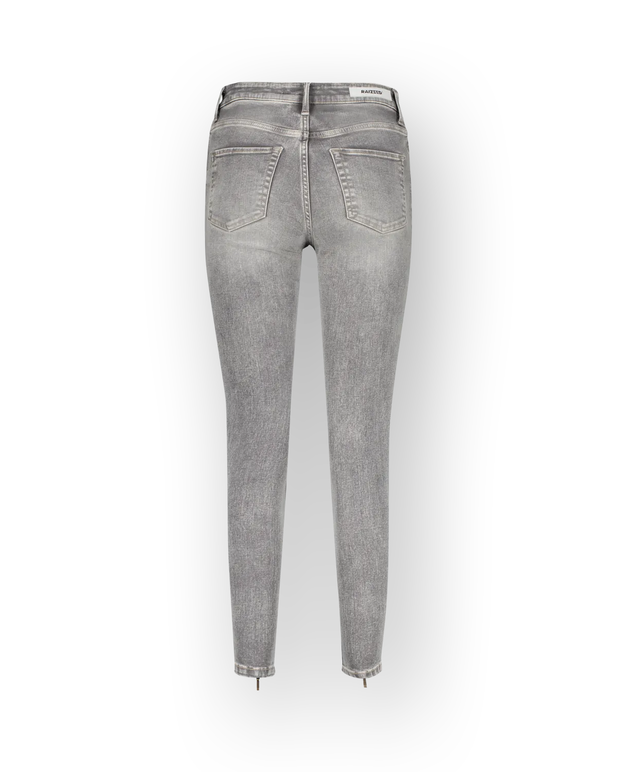 Jeans Blossom Zip