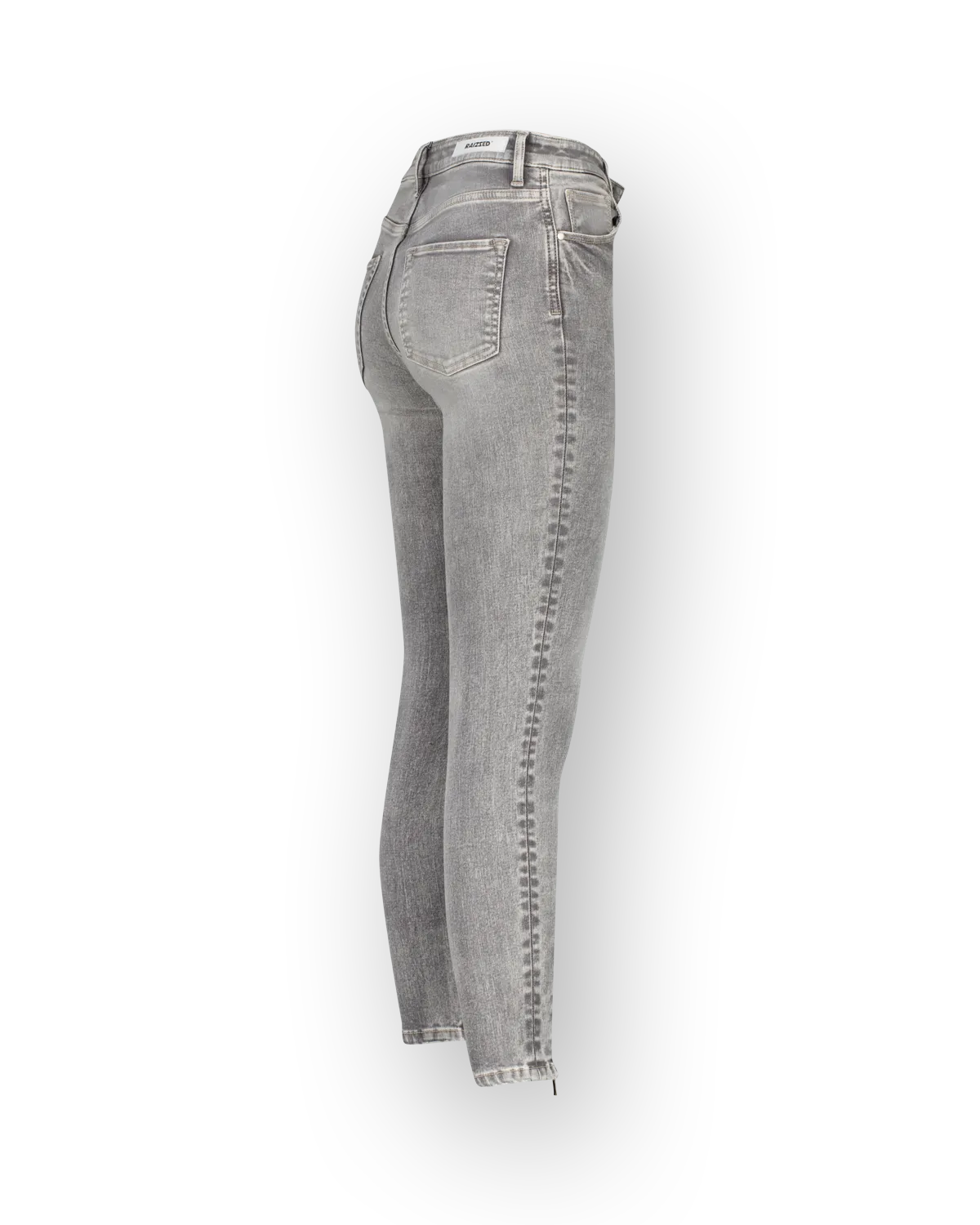 Jeans Blossom Zip