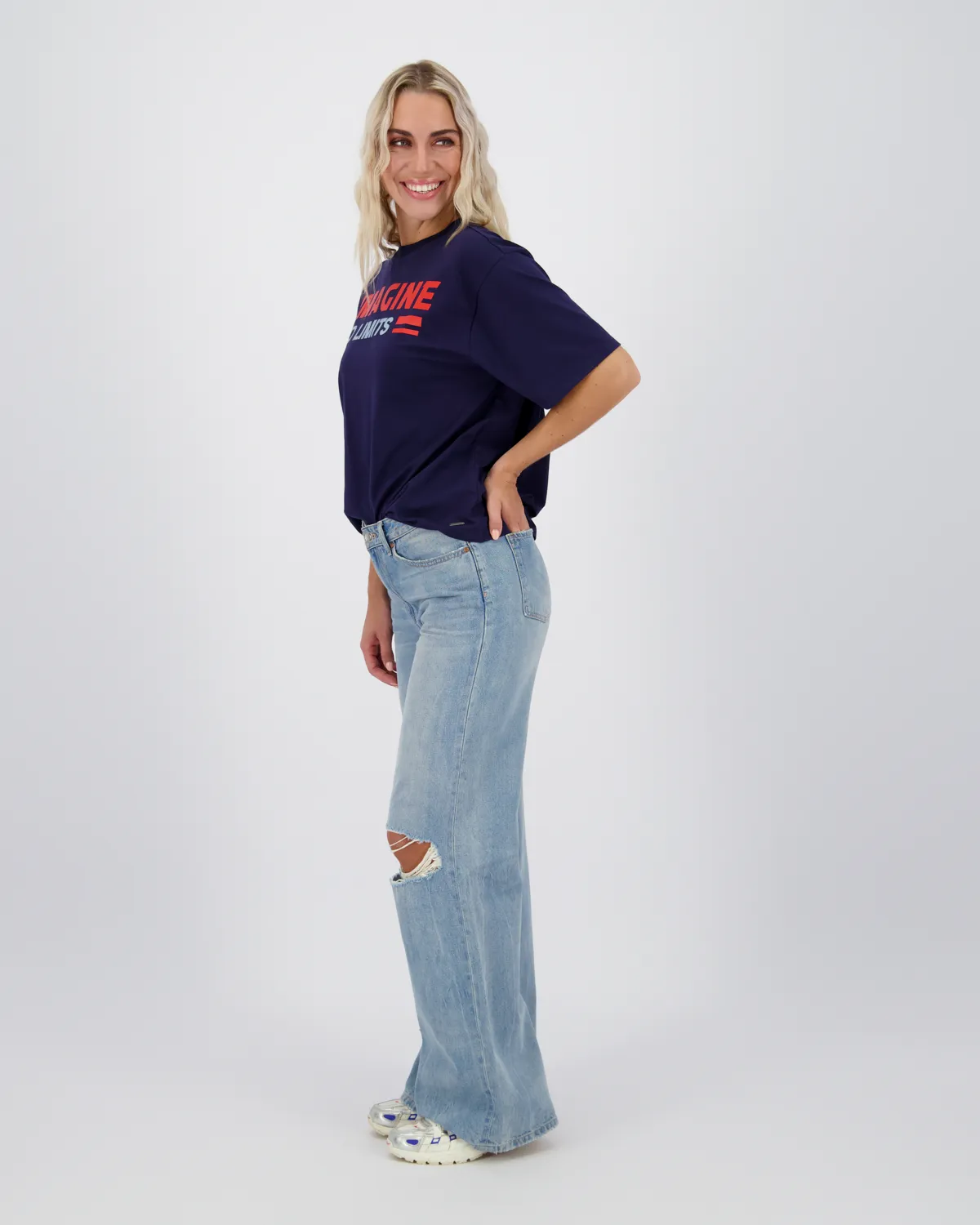 Jeans Sky Crafted
