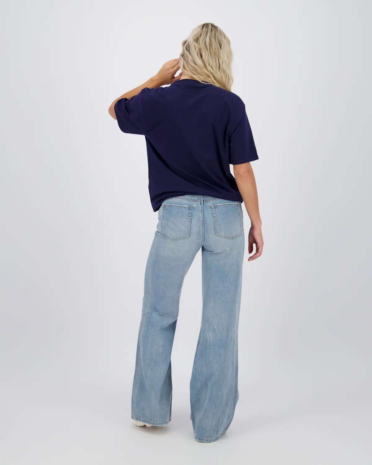 Jeans Sky Crafted