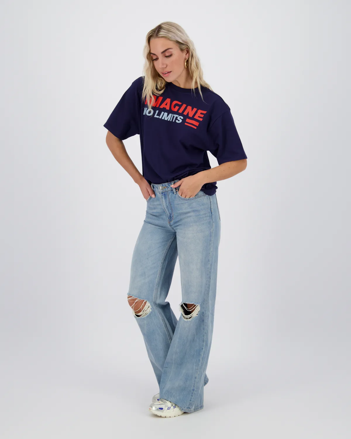 Jeans Sky Crafted