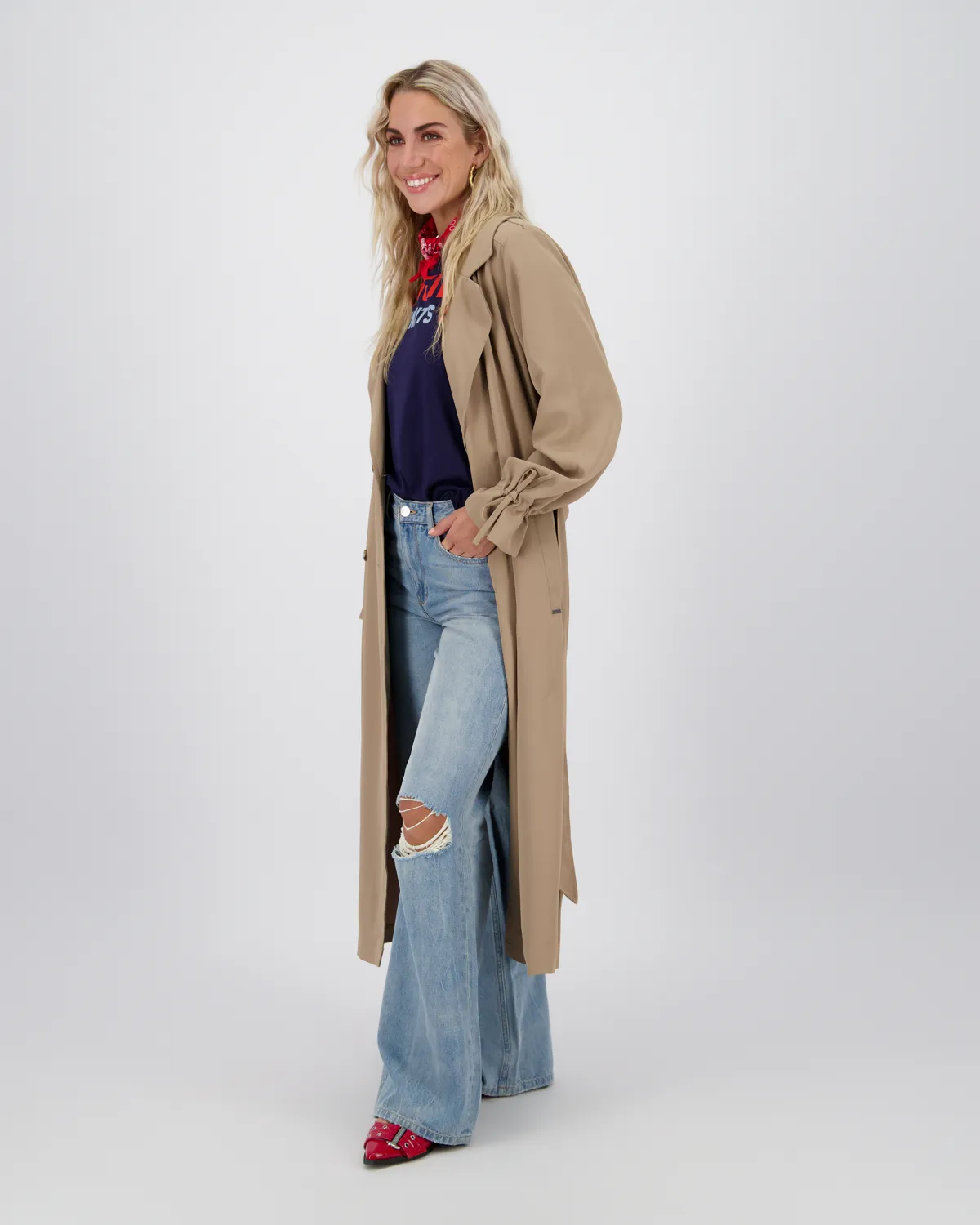 Jacket Bernice