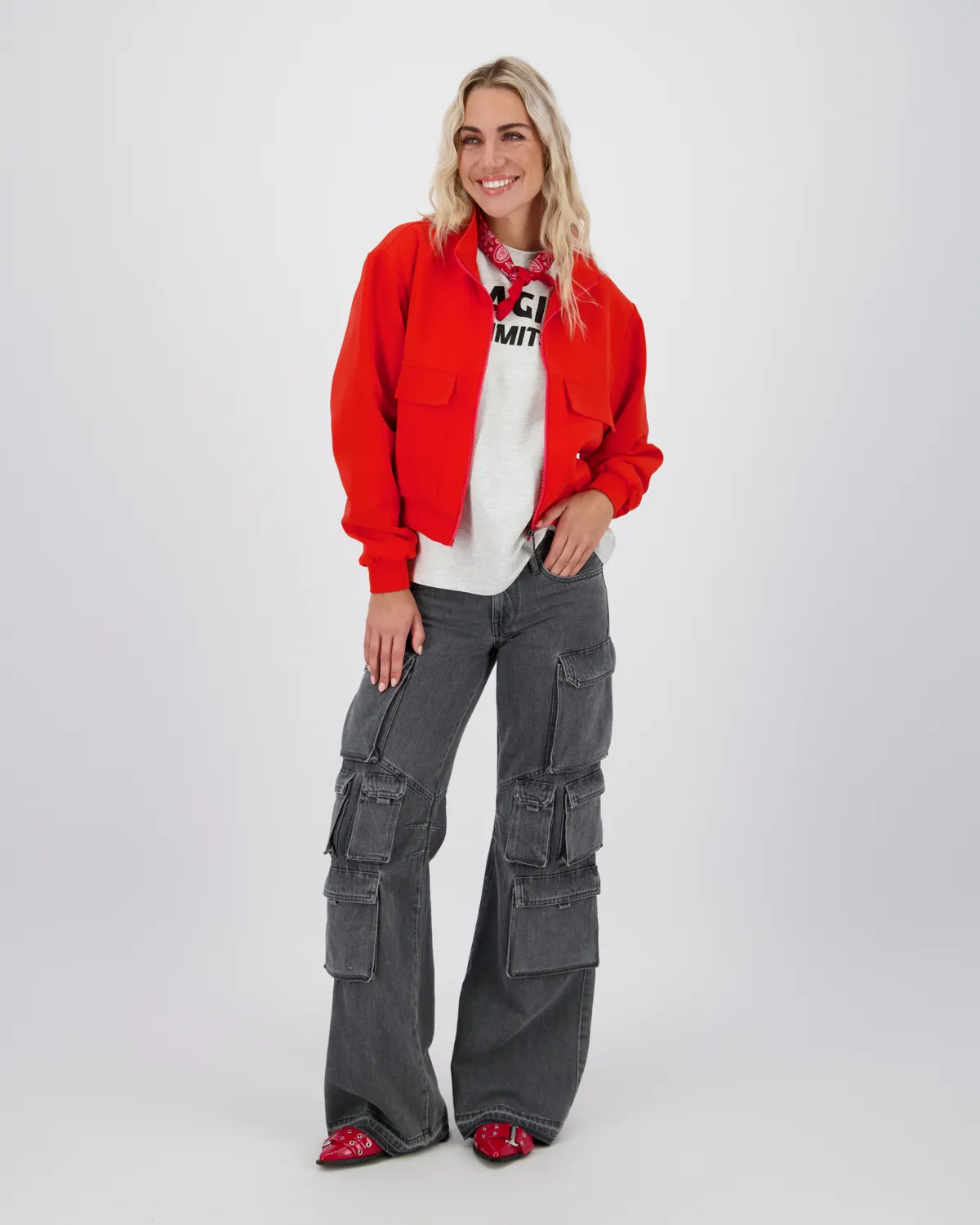 Jacket Aida