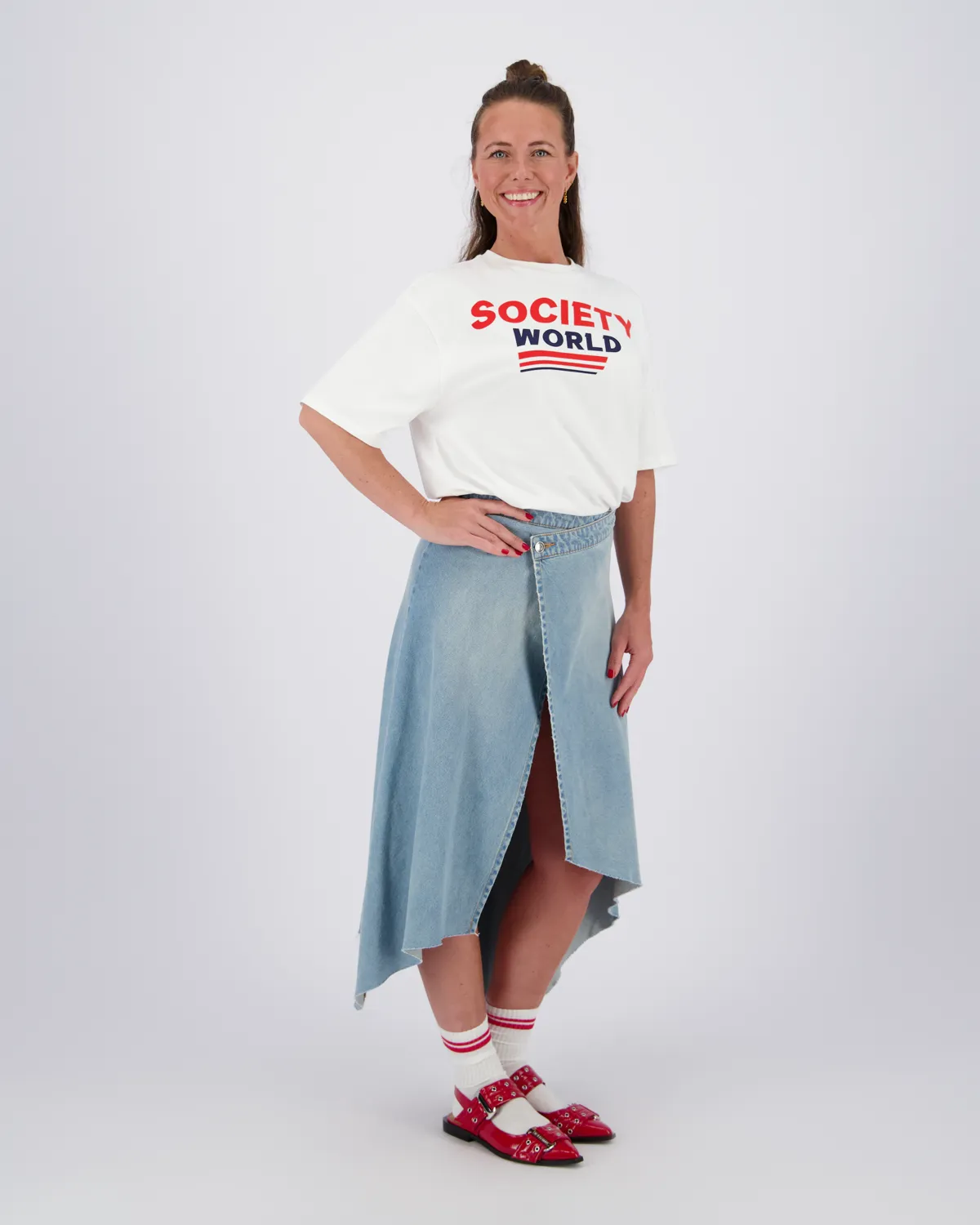 T-shirt Chisa