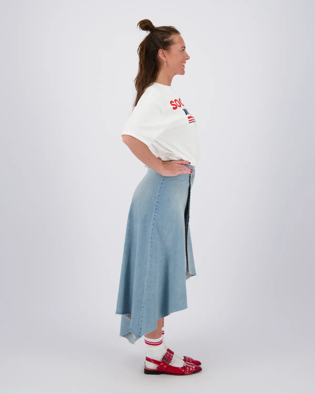 T-shirt Chisa