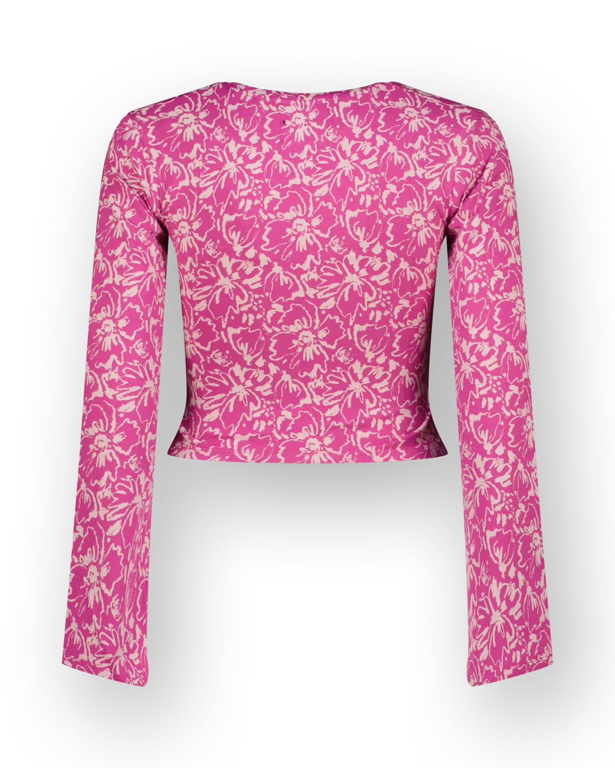 T-shirt Rose