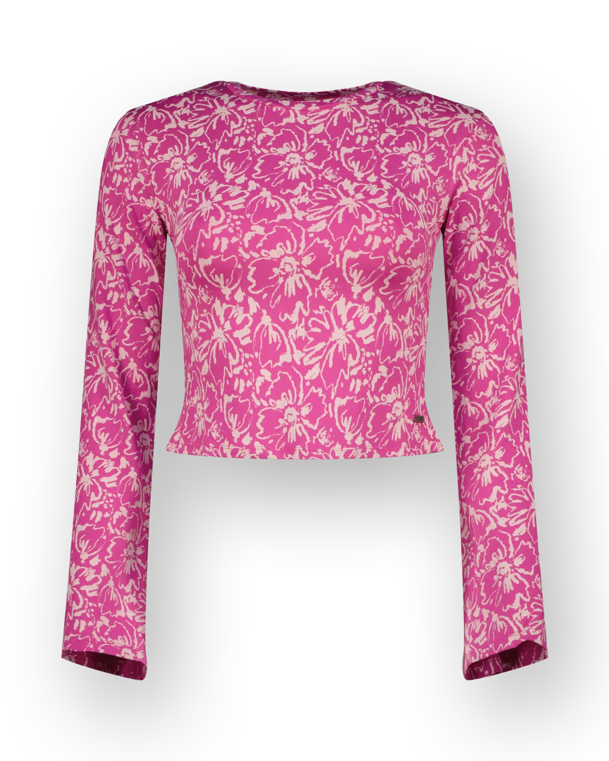 T-shirt Rose