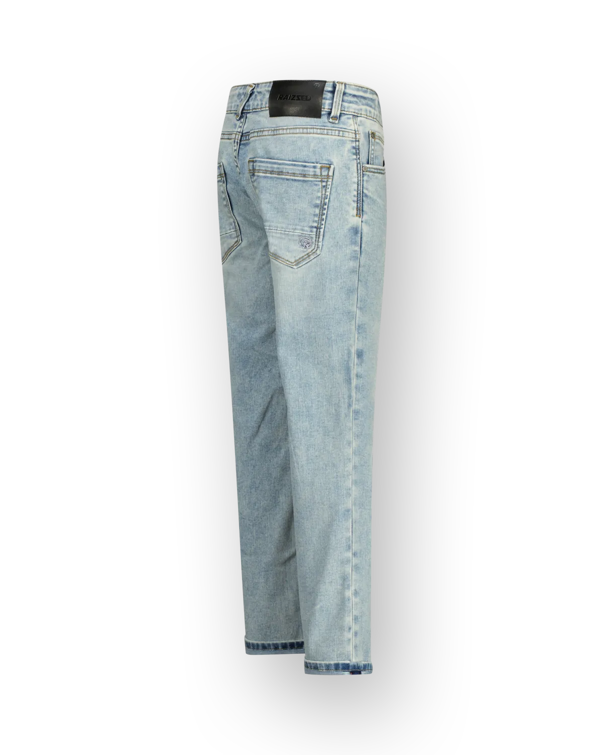 Straight Jeans Berlin crafted
