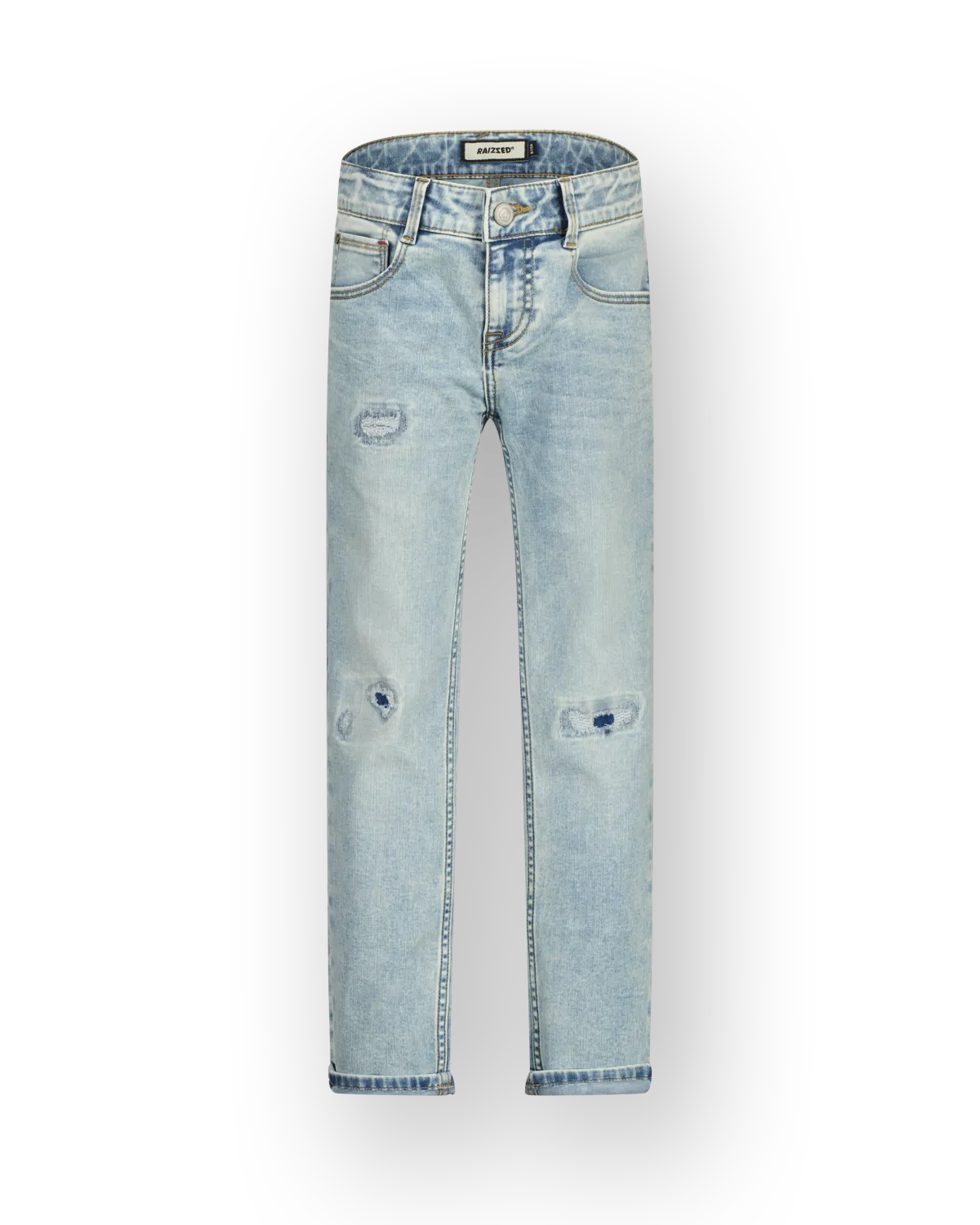 Straight Jeans Berlin crafted