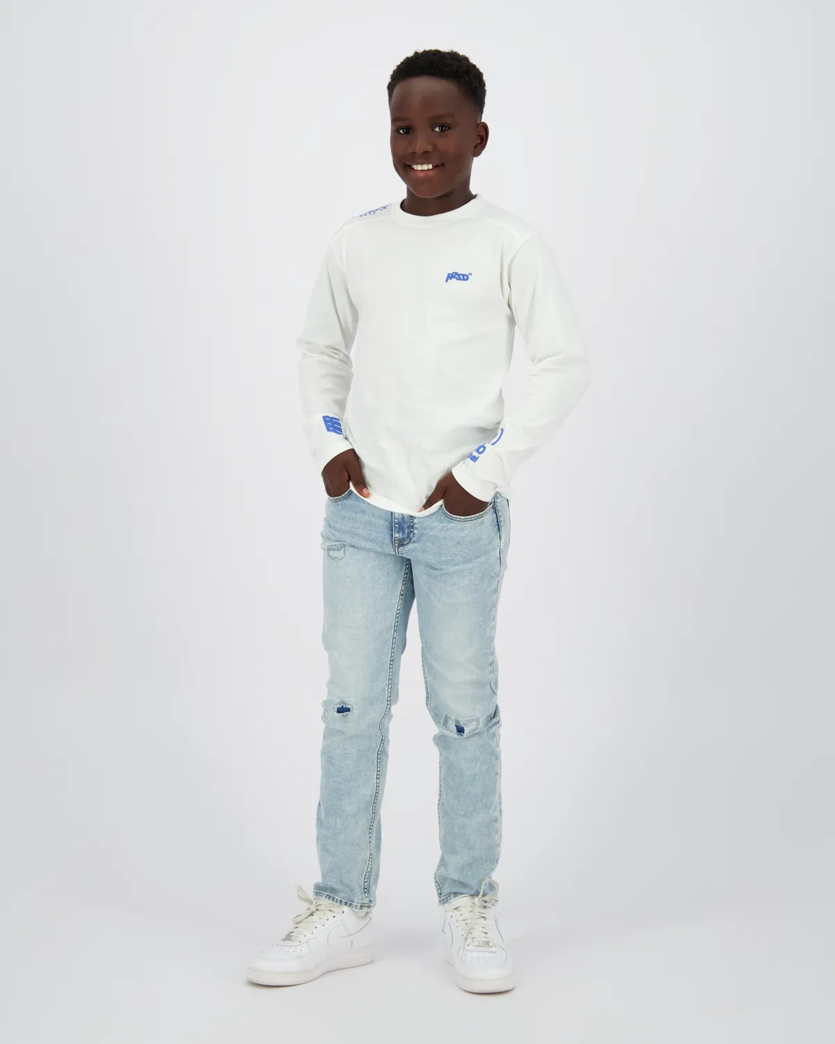 Straight Jeans Berlin crafted