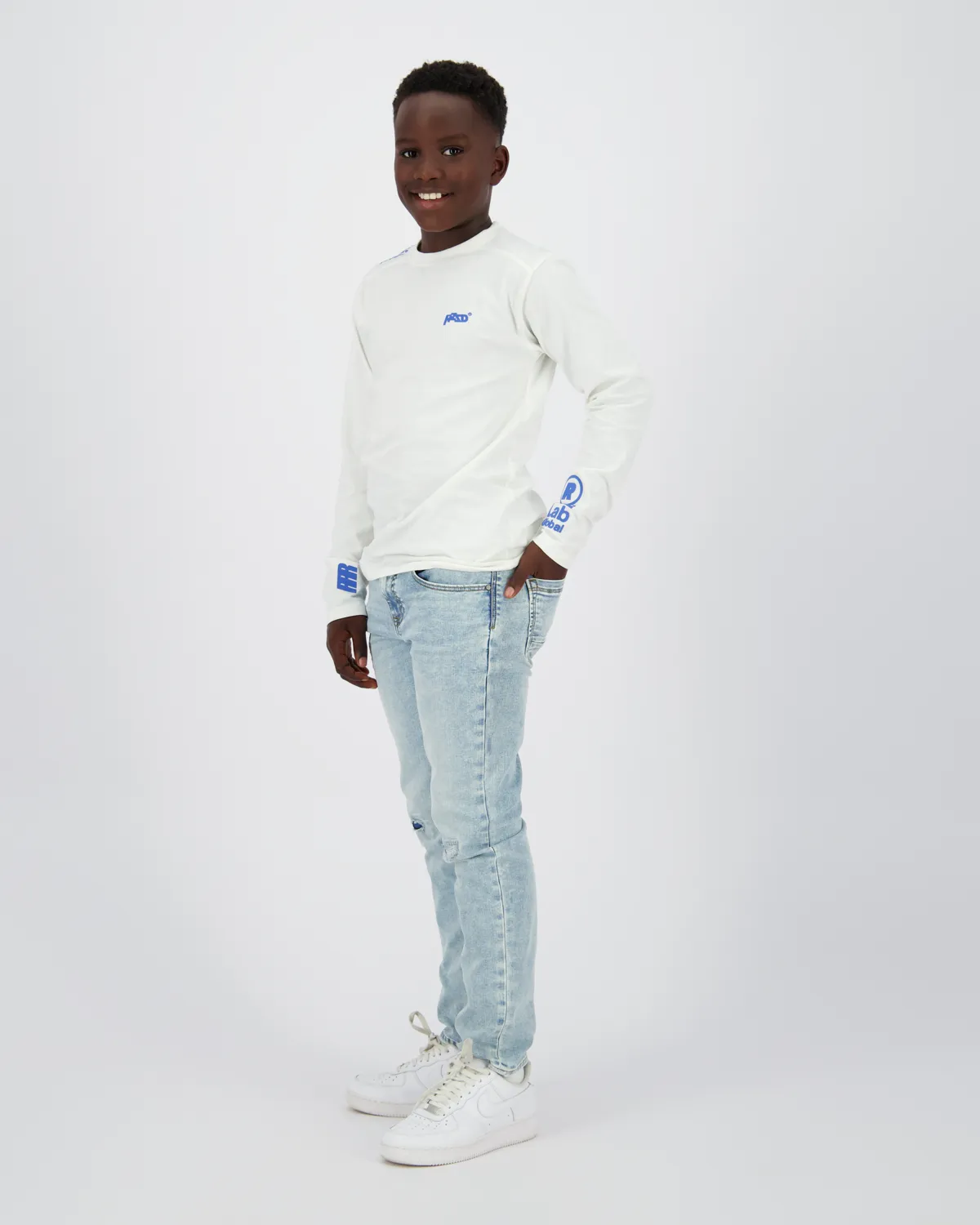 Straight Jeans Berlin crafted