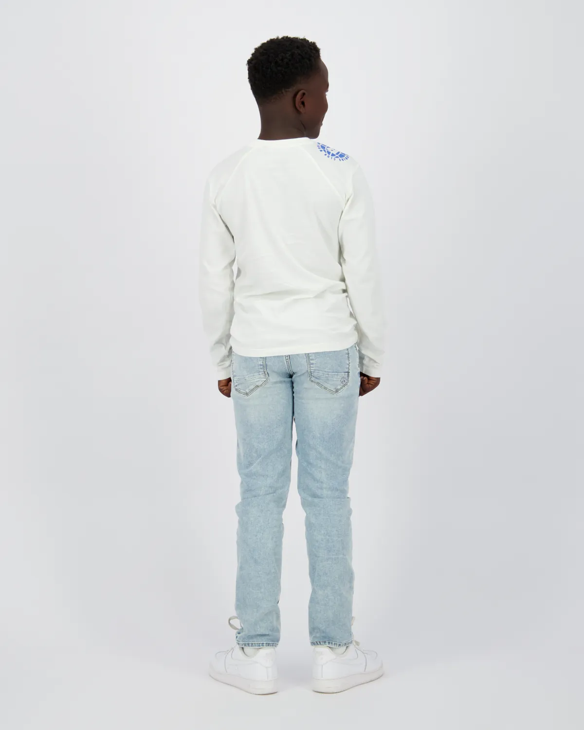 Straight Jeans Berlin crafted