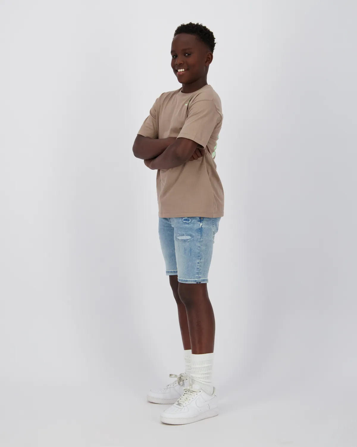 Shorts Oregon crafted